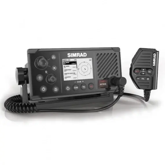 Hoge Kwaliteit Simrad RS40-B VHF-radio and GPS-500