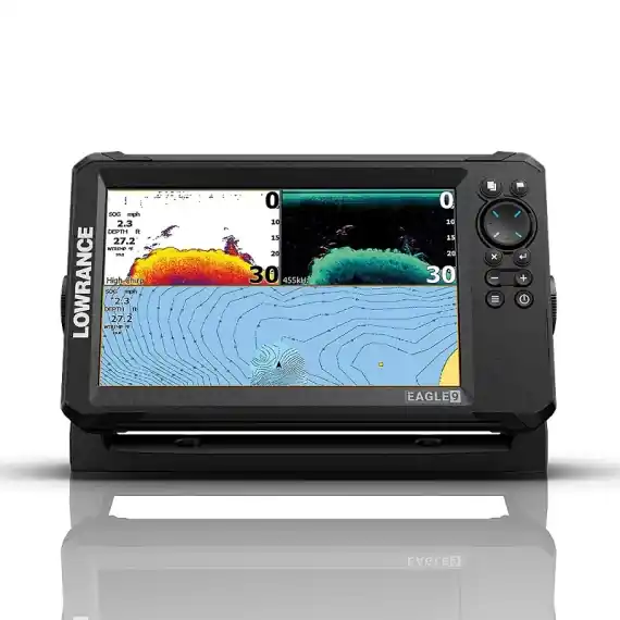 Lowrance Eagle 9 50/200 HDI Meest Verkocht