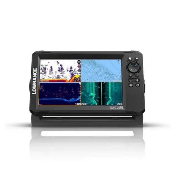 Koop Vandaag Lowrance Eagle 9 ROW No Transducer