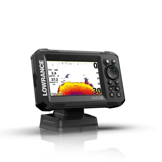 Shop Nu Lowrance Eagle 5 50/200 HDI