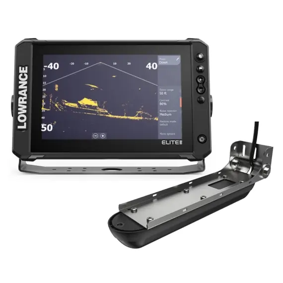 Flitsaanbieding Lowrance Elite FS 12 with Active Imagine 3-in-1