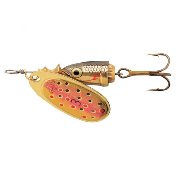 Direct Beschikbaar Blue Fox Vibrax Shad BFSD Nr 3 BS