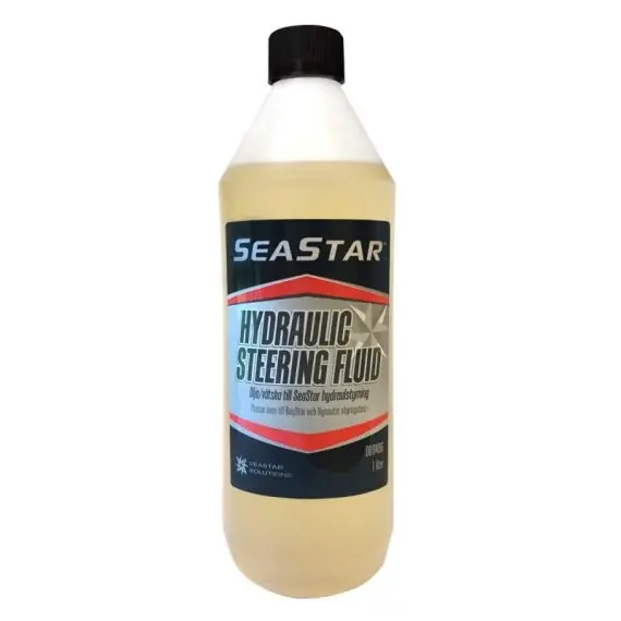 Hete Deal Dometic Hydralic Oil 1L Seastar