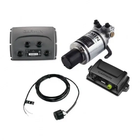 Garmin GHP Compact Reactor40 Hydraulic Autopilot, Start Pack, w/Pump Flitsaanbieding
