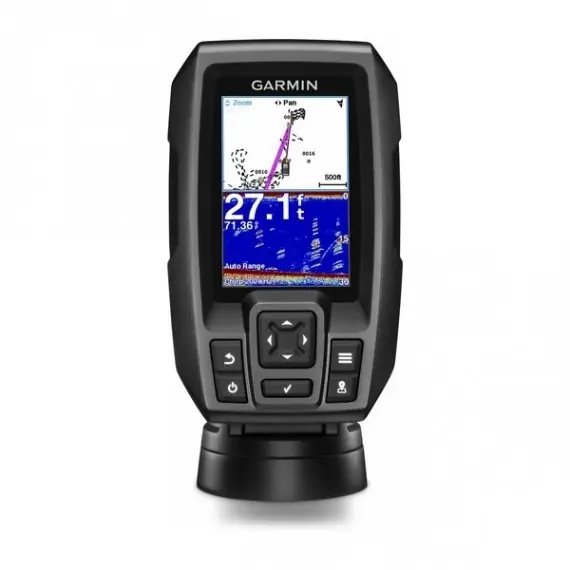 Garmin Striker 4 incl. Transducer 77/200 kHz Weekendaanbieding