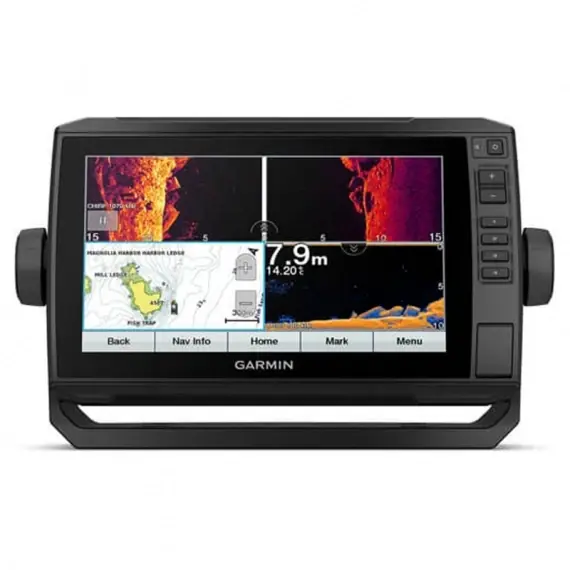 Laatste Versie Garmin Echomap UHD 92sv W/o Transducer Cable 8 pin included