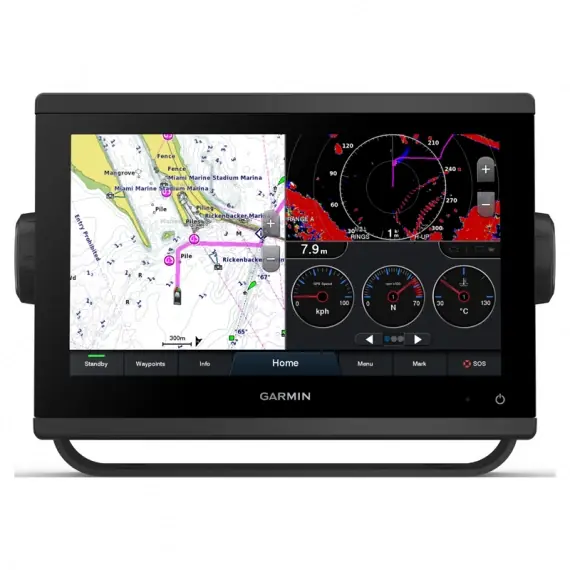 Garmin GPSMAP 923 Laatste Versie