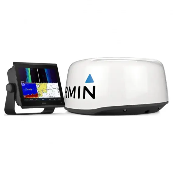 Premium Garmin GPSMAP 1223xsv, Worldwide w/ GMR 18HD+