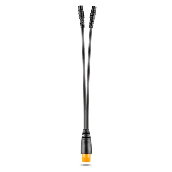 Direct Verzonden Garmin 12-pin to Dual 4-pin Transducer Y-Cable