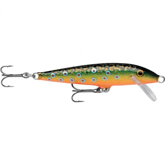 Rapala Floating Original 5cm FT Meest Verkocht