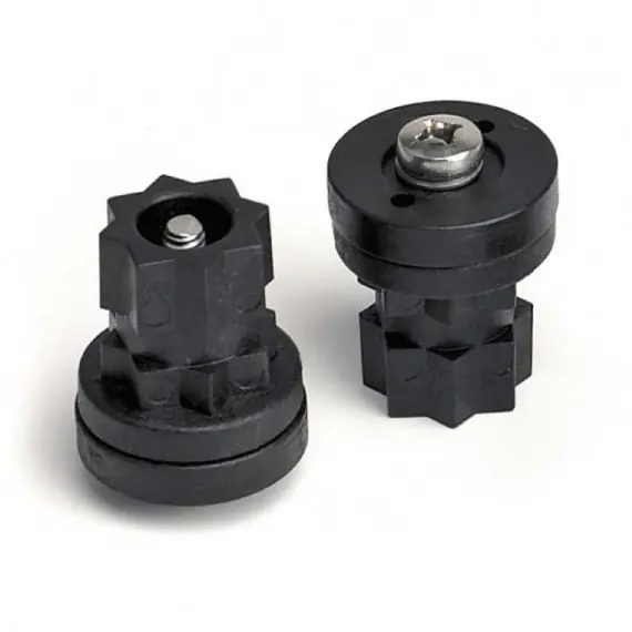 Railblaza Adaptor Pair Black Direct Beschikbaar
