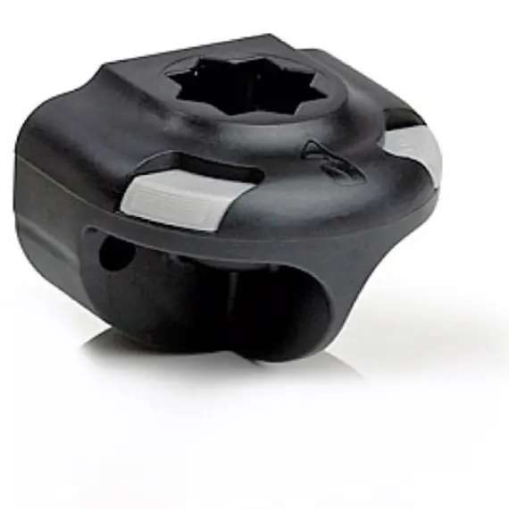 Snelle Levering Railblaza SidePort Black - Base