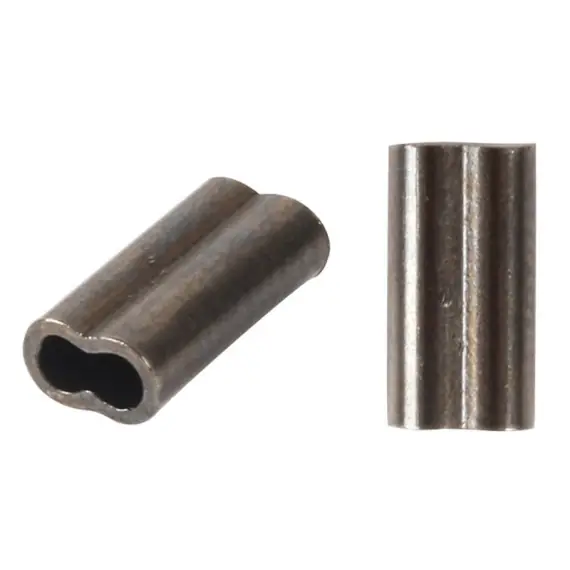 BFT Double Copper Sleeve, 1,70mm - 20pcs Favoriet