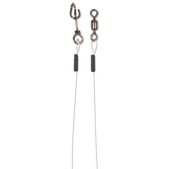 CWC Carbon Leader, 20'' 25lb / 0,45mm - Fastach #1 Korting