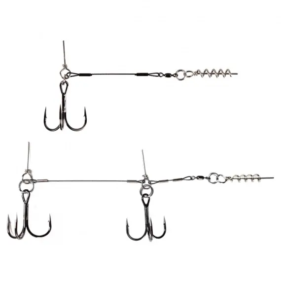 CWC Titanium Stinger 30lb Nano Single 2 (2pcs) Koop Online