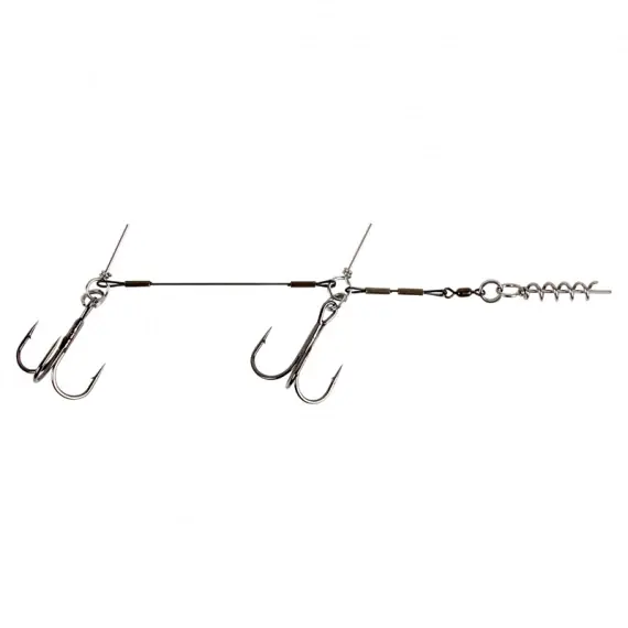 CWC Titanium Stinger 50lb Junior Tandem 1 Flitsaanbieding