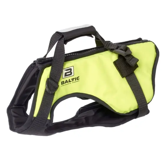 Finale Uitverkoop Baltic Dog Vest Zorro UV-Yellow, XS