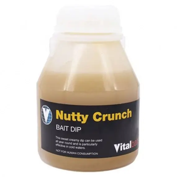 Exclusieve Aanbieding Vital Baits Dip Nutty Crunch 250ml