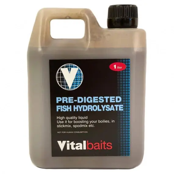 Koop Vandaag Vital Baits Pre-Digested Fish Hydrolysate 1l