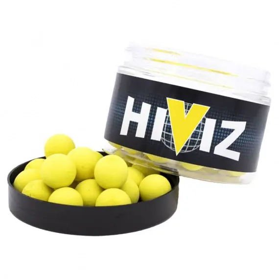Vital Baits Hi-Viz Boilie 14 mm Condensed Milk & Coco (White) 38 g Beste Prijs