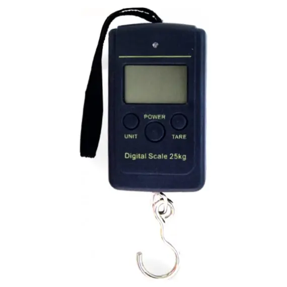 Uitverkoop Digital pocketScales, 25kg