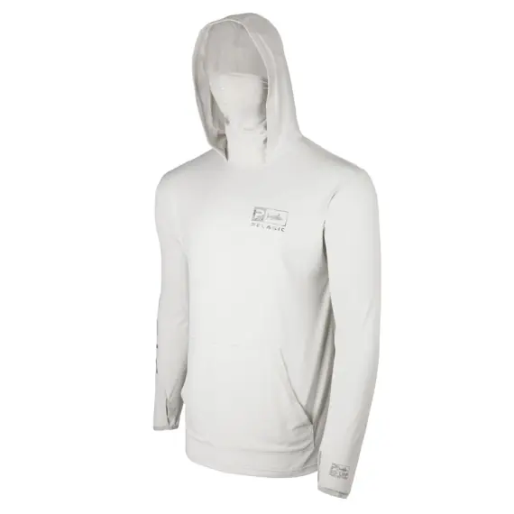 Pelagic Defcon Icon - OpenSeas Light Grey - XXL Veilige Betaling