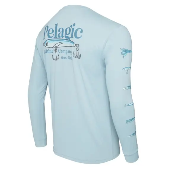 Direct Beschikbaar Pelagic Aquatek - Stick em BFG - L