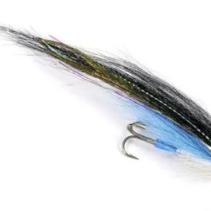 Korting ScullRay - Black & Blue 12cm