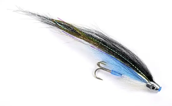 Korting ScullRay - Black & Blue 12cm