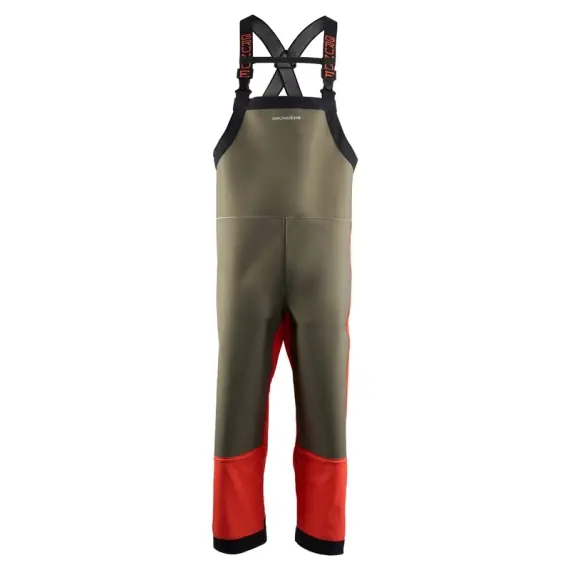 Betaalbaar Grundéns Neptune Armored Bib Orange/Olive - M