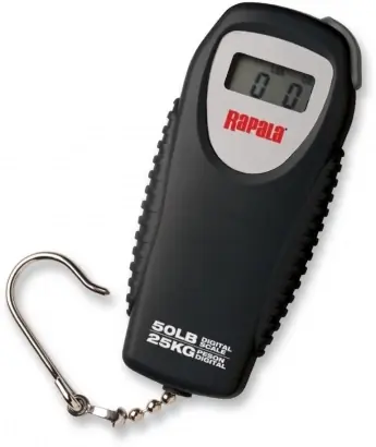 Rapala Scales digital Mini 25kg RMDS-50 Op = Op