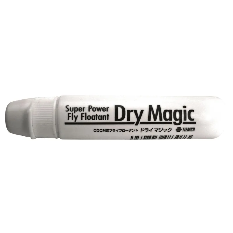 Koop Online Tiemco Dry Magic Super Power Fly
