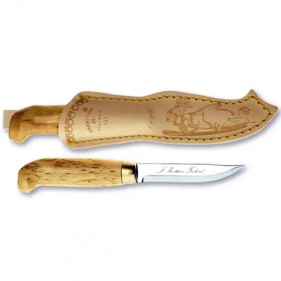 Nieuw Marttiini Lynx Knife 121