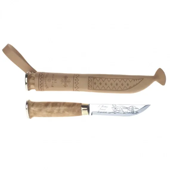 Premium Marttiini Lapp Knife 230