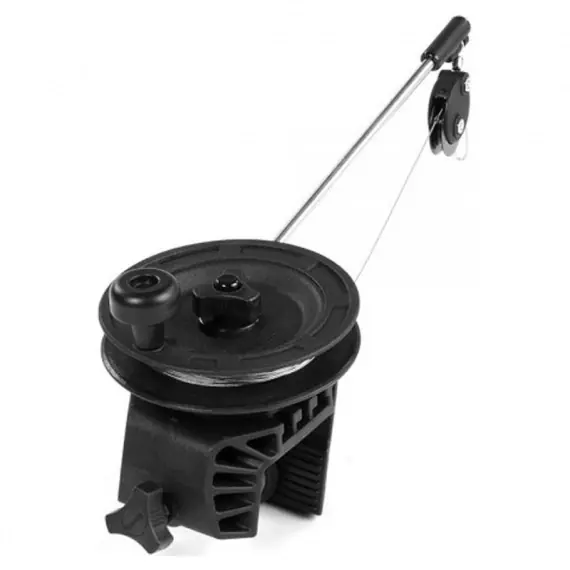Scotty 1071DP Laketroller Downrigger Beperkte Voorraad