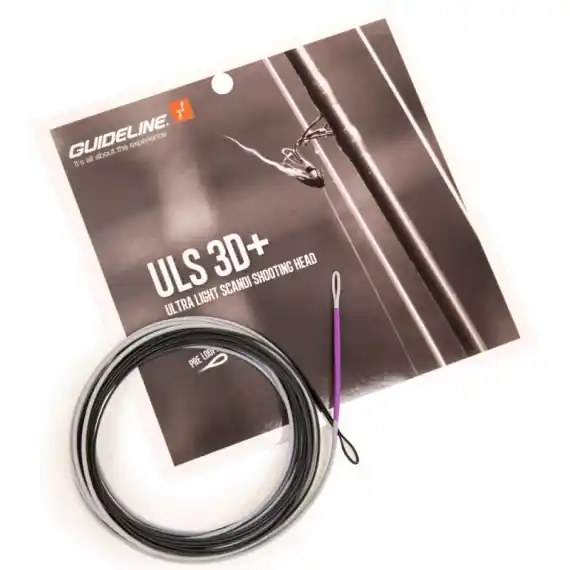 Guideline ULS 3D+ S3/S5/S7 #4/5 12g Beperkte Voorraad