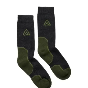 Shop Nu Aclima WarmWool Sock Olive Night/Dill /Marengo 36-39