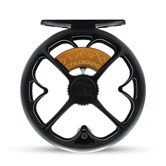 Ross Reels Colorado LT Matte Black # 2/3 Shop Nu