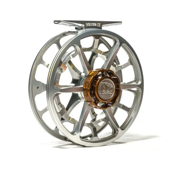 Ross Reels Evolution LTX Fly Reel Platinum # 4/5 Tijdelijk Beschikbaar