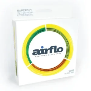 Betrouwbaar Airflo Superflo 40+ Extreme Sink 5 Fly Line - #8