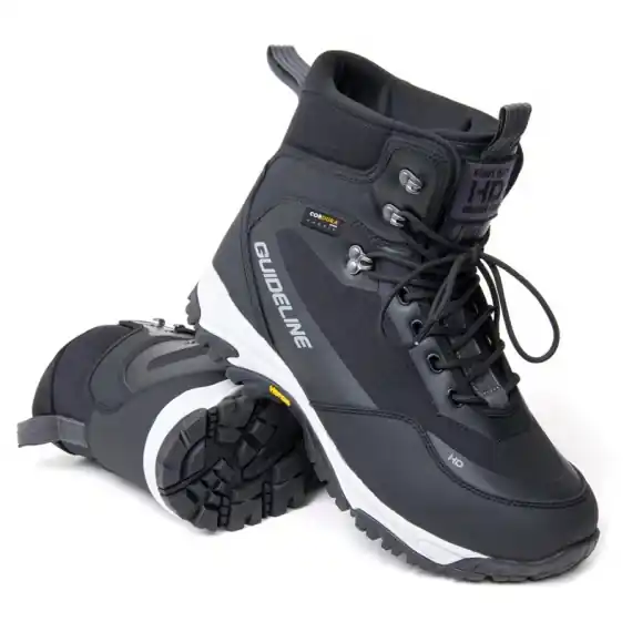 Beste Prijs Guideline HD Wading Boot Vibram - 13/46