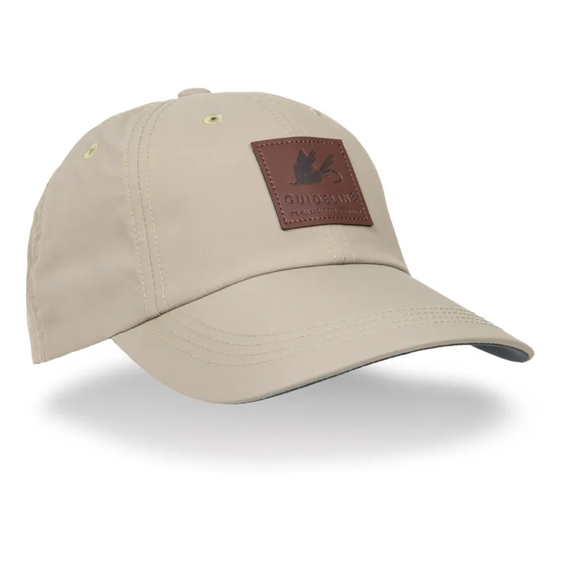 Guideline The Fly Solartech Cap - Khaki Lage Prijs