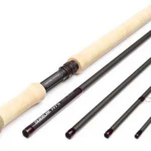 Guideline NT11 Fast Full Flex DH Fly Rod # 8/9 13' 6-pcs Lage Prijs