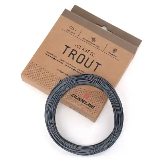 Guideline Classic Trout Sink 5 - #8 Gratis Retour