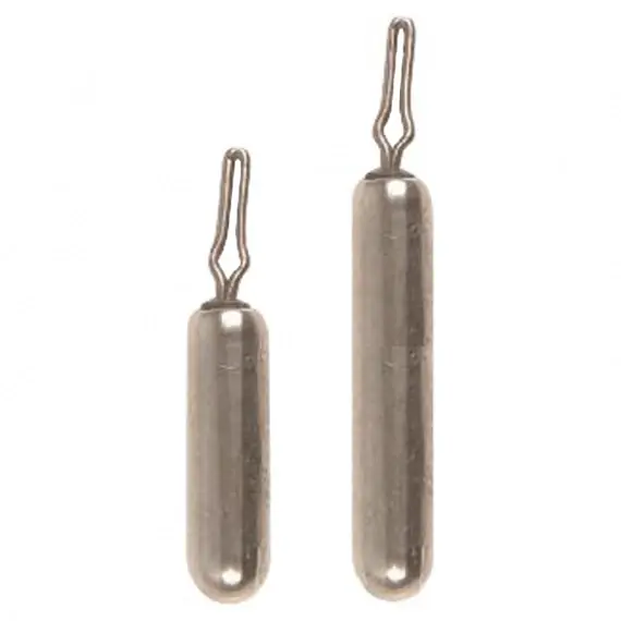 BFT Dropshot Tungsten Pencil Weight 3,5gr - 5pcs Betrouwbaar