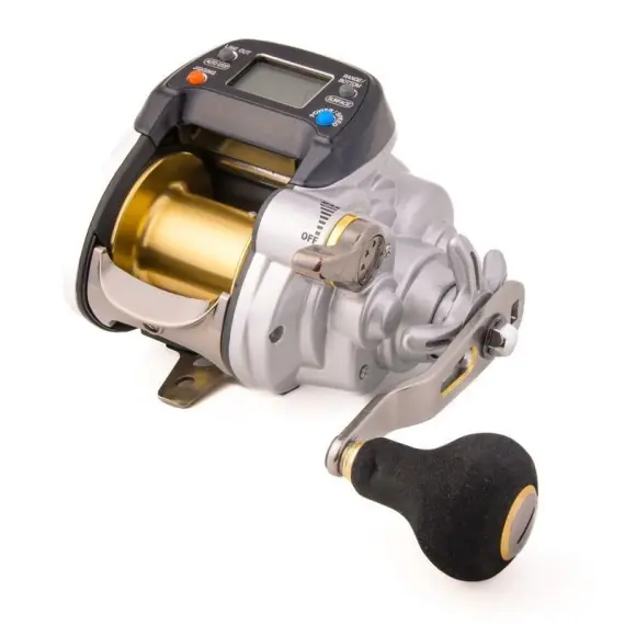 Seizoensaanbieding Fladen Maxximus X1 Electric Twin Engine