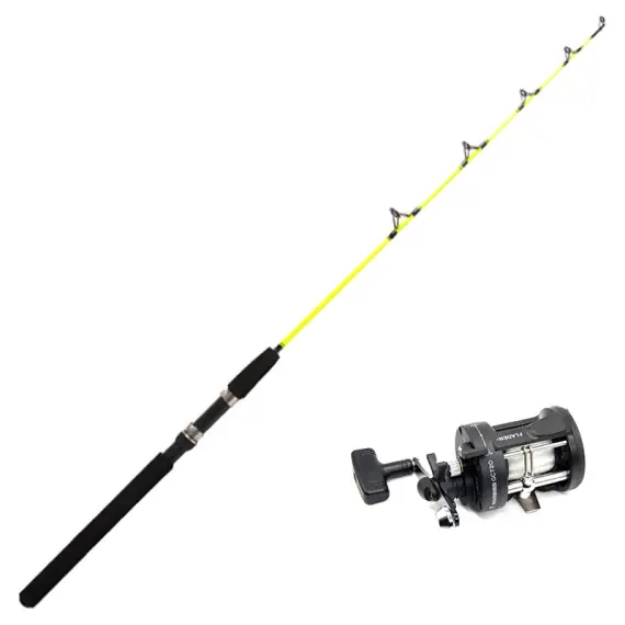 Aanbieding Fladen Ismetescombo 115cm Righthand