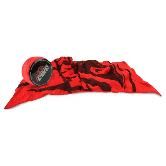 CWC Catch & Release Towel Red Fabrieksprijs