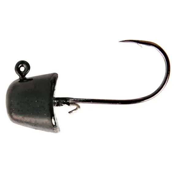BFT Ned S Jighead Green Pumpkin - 10g 1/0 (3pcs) Premium
