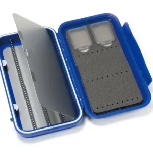 Gratis Retour C&F Design Large 3-Row WP Tube Fly Case w 4 Comp (CF-3404V) Olive